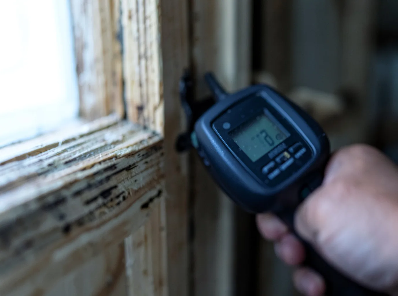Ceiling Water Damage Repair in Murfreesboro, TN